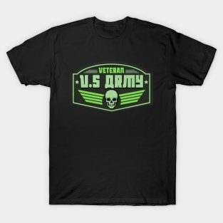 Veteran USA Army T-Shirt